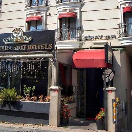 The Hera Hotels Istanbul Exterior foto