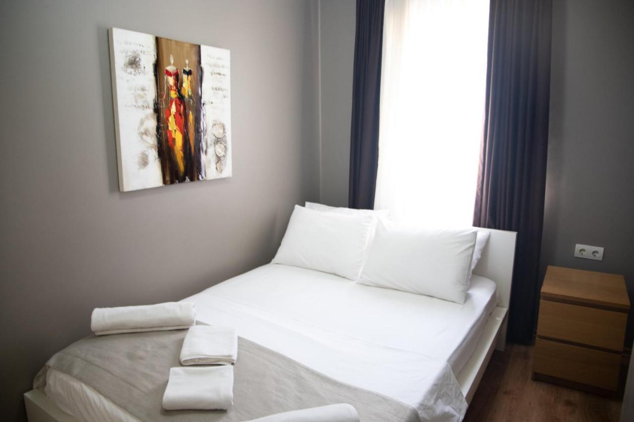 The Hera Hotels Istanbul Exterior foto