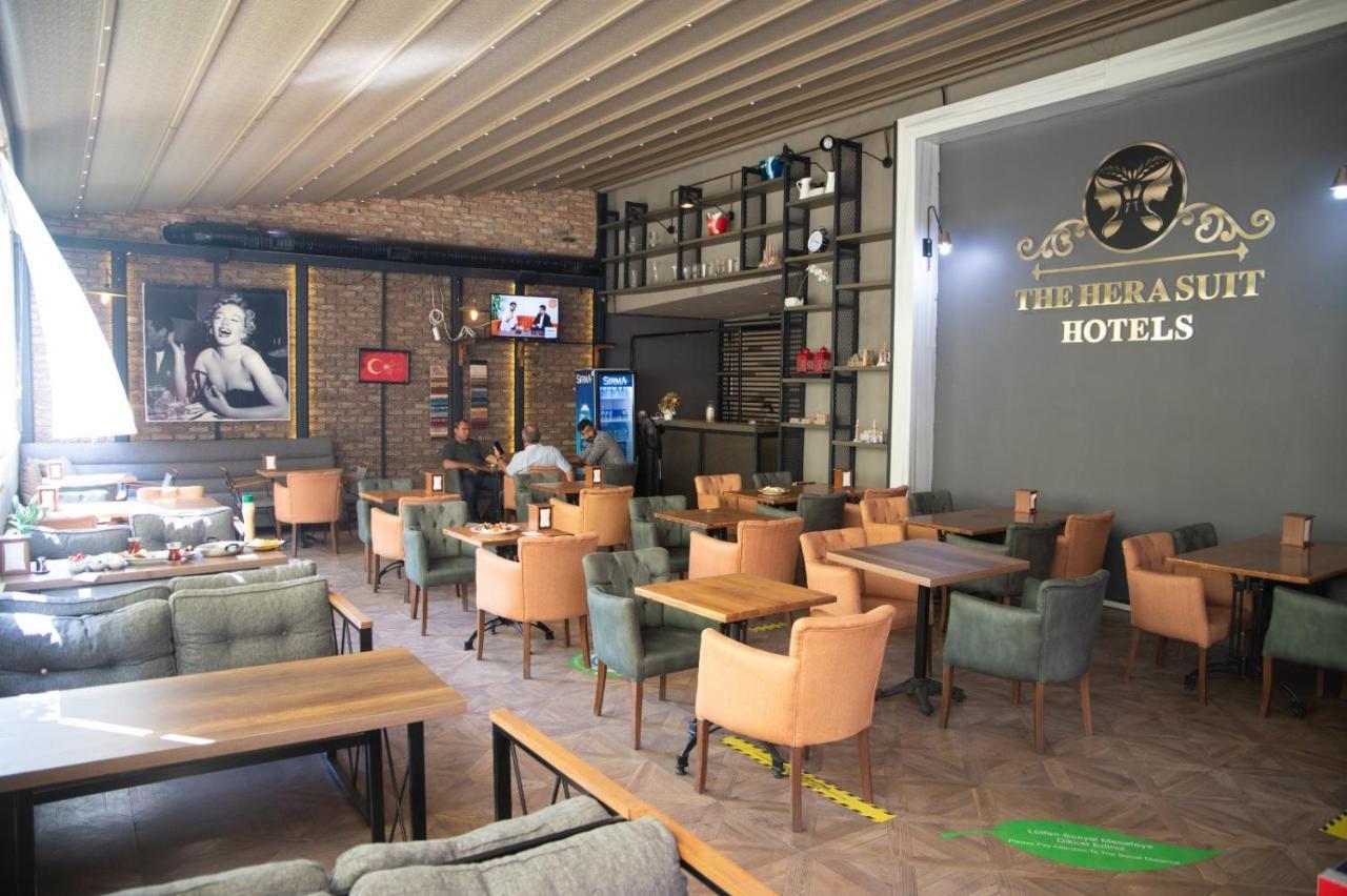 The Hera Hotels Istanbul Exterior foto