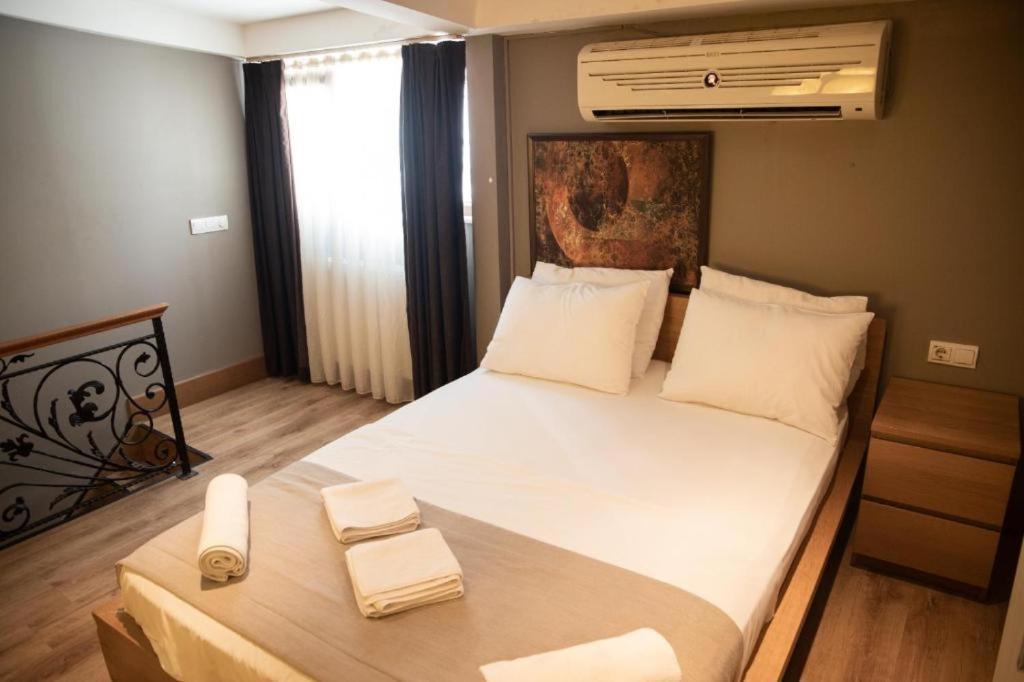 The Hera Hotels Istanbul Exterior foto