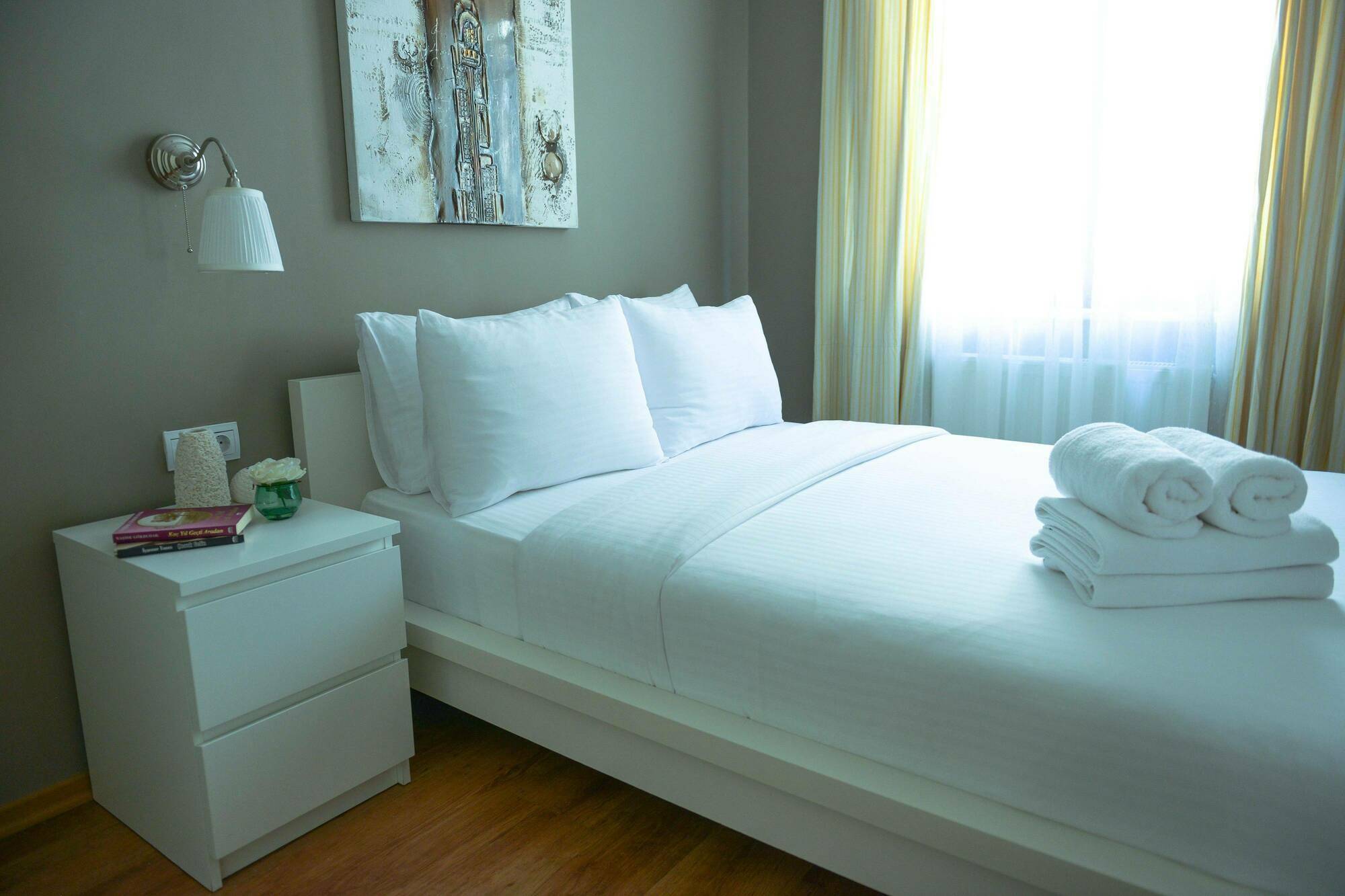 The Hera Hotels Istanbul Exterior foto