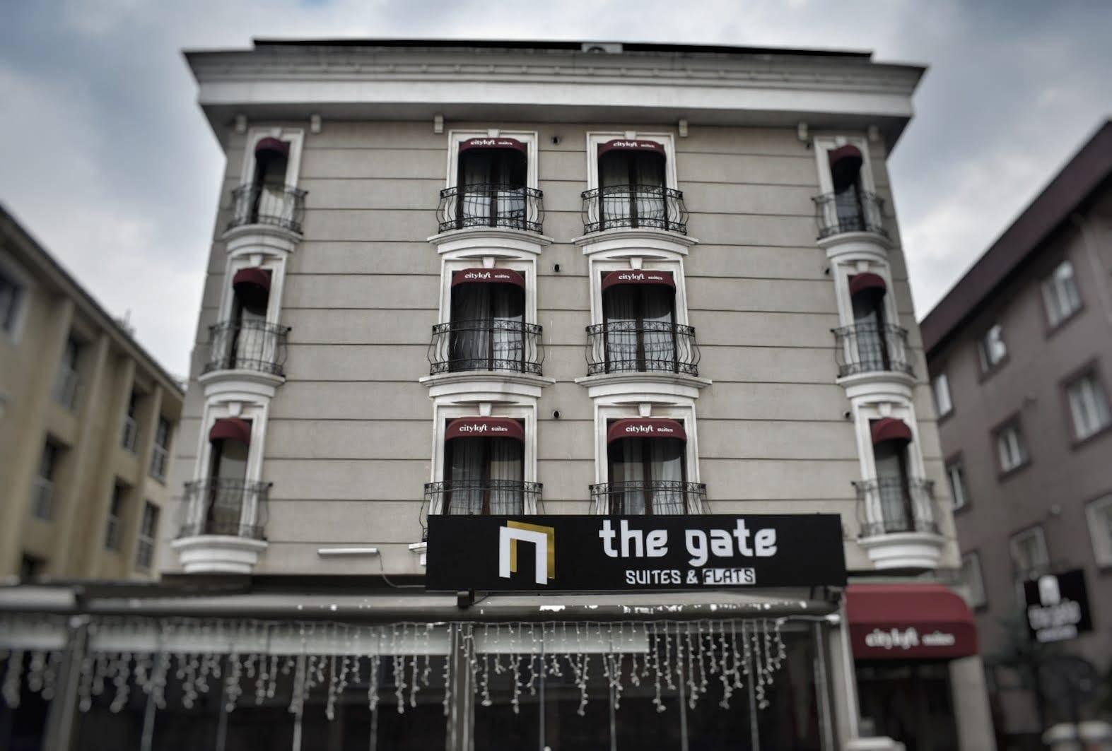The Hera Hotels Istanbul Exterior foto
