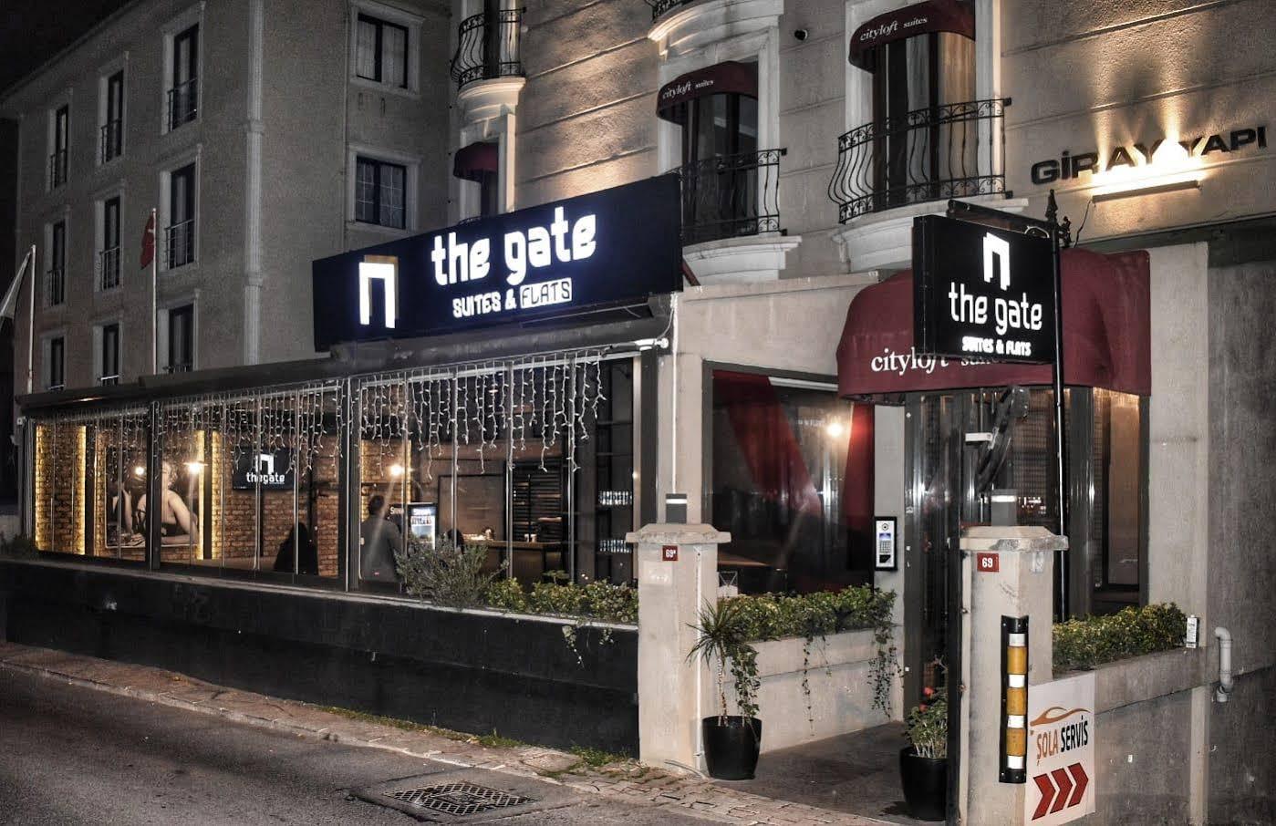 The Hera Hotels Istanbul Exterior foto